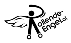 Logo Rollende Engel